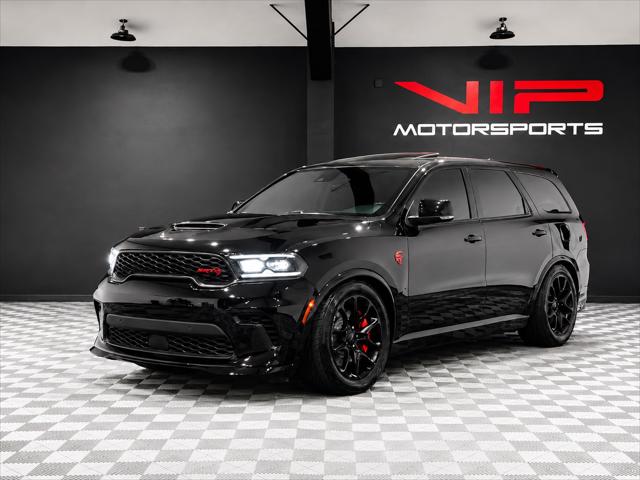 2021 Dodge Durango SRT Hellcat AWD