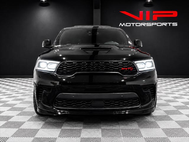 2021 Dodge Durango SRT Hellcat AWD