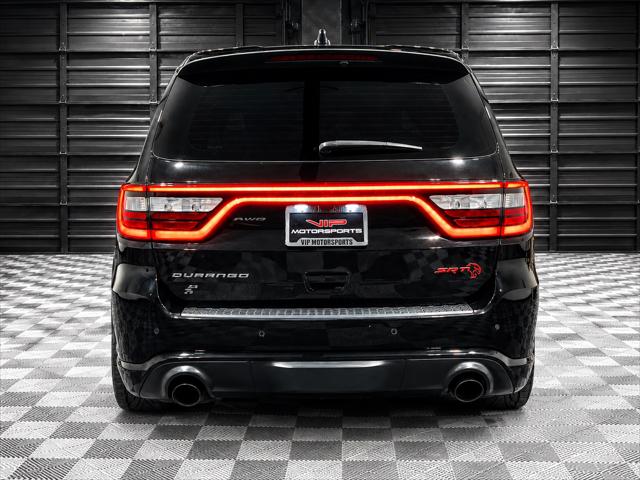 2021 Dodge Durango SRT Hellcat AWD