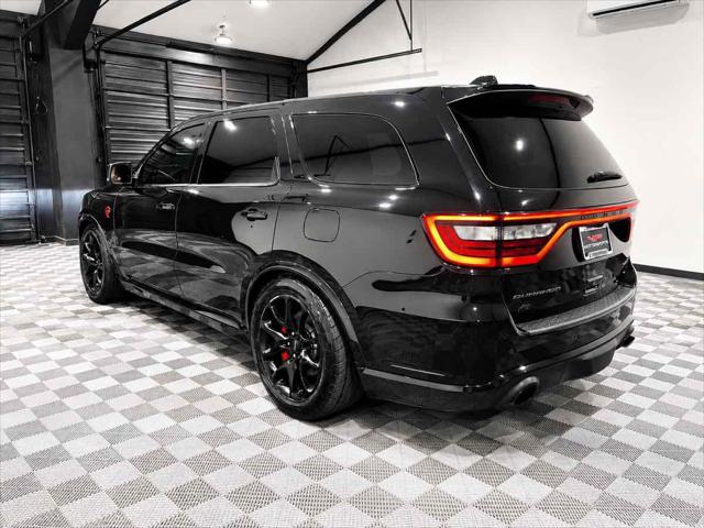 2021 Dodge Durango SRT Hellcat AWD