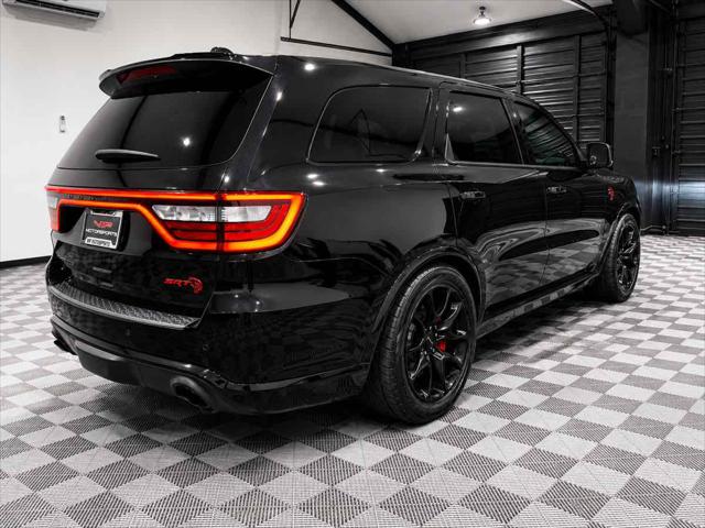 2021 Dodge Durango SRT Hellcat AWD