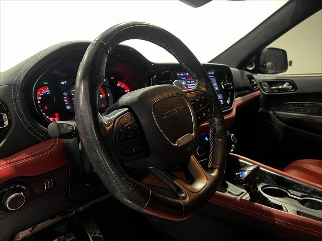 2021 Dodge Durango SRT Hellcat AWD
