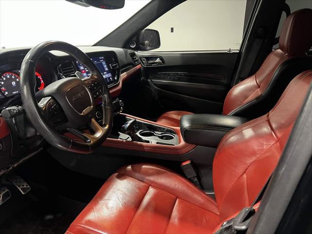 2021 Dodge Durango SRT Hellcat AWD