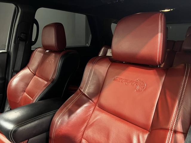 2021 Dodge Durango SRT Hellcat AWD