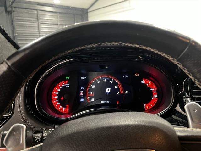 2021 Dodge Durango SRT Hellcat AWD
