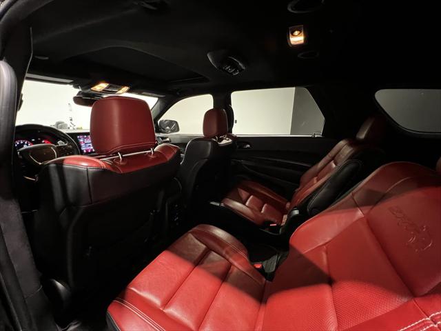 2021 Dodge Durango SRT Hellcat AWD