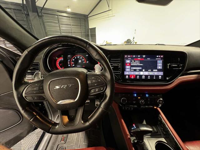 2021 Dodge Durango SRT Hellcat AWD