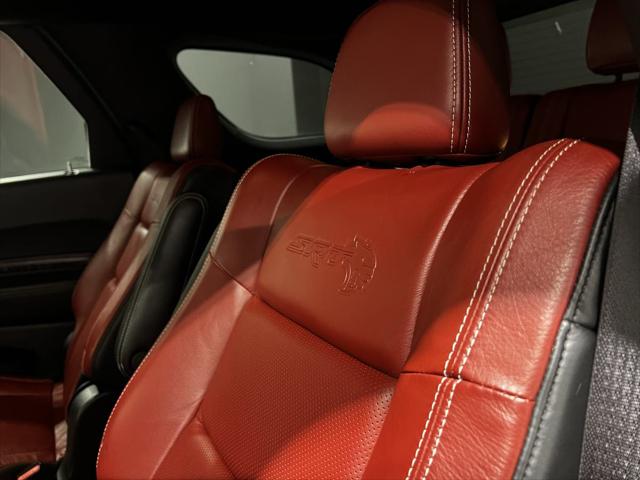 2021 Dodge Durango SRT Hellcat AWD