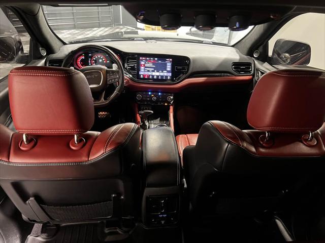 2021 Dodge Durango SRT Hellcat AWD