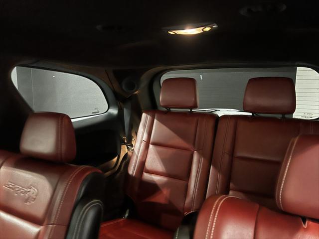 2021 Dodge Durango SRT Hellcat AWD