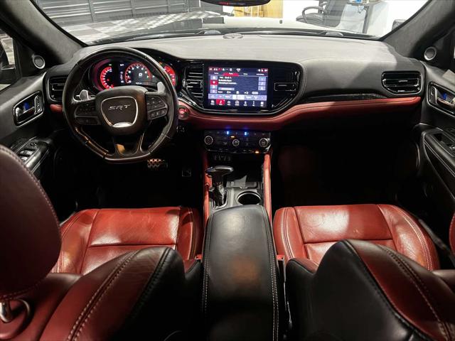 2021 Dodge Durango SRT Hellcat AWD