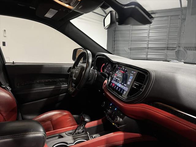 2021 Dodge Durango SRT Hellcat AWD
