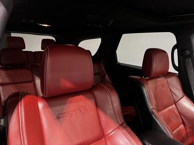 2021 Dodge Durango SRT Hellcat AWD
