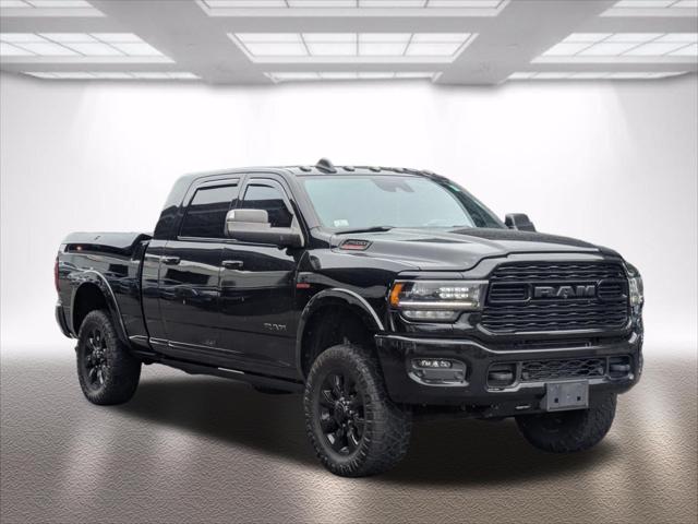 2022 Ram 2500 Limited Mega Cab 4x4 6'4" Box for sale in Manchester, CT
