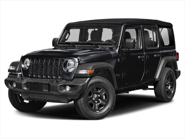 2026 Jeep Wrangler 4-Door Sport RHD 4x4 for sale in Frontenac, KS