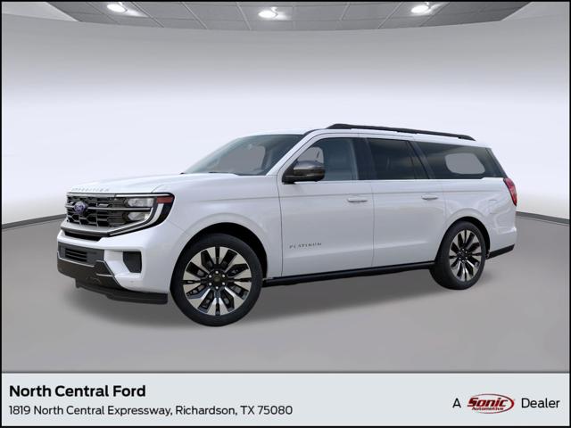 2027 Ford Expedition Max Platinum for sale in Richardson, TX