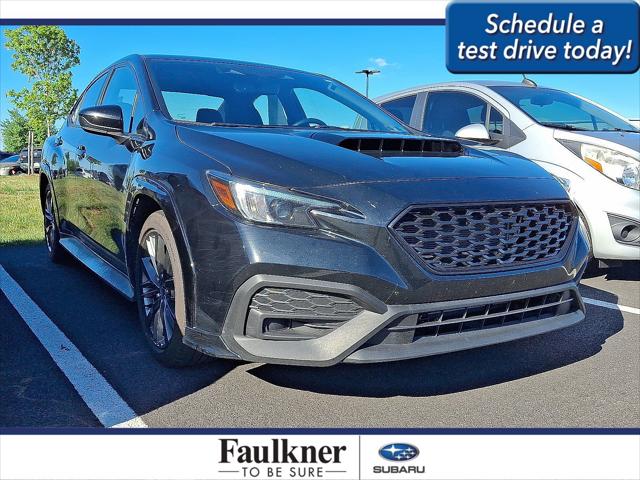 2024 Subaru WRX Manual for sale in Bethlehem, PA