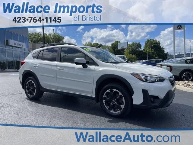 2021 Subaru Crosstrek Premium for sale in Bristol, TN