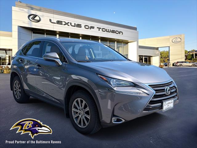 2017 Lexus NX 200t NX Turbo for sale in Towson, MD