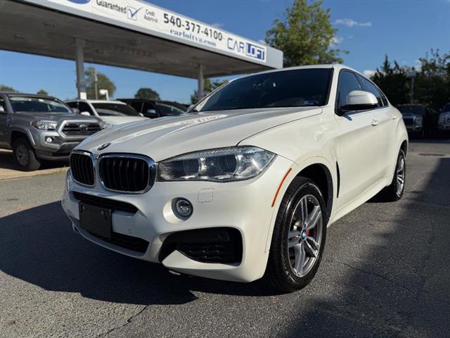 2017 BMW X6 xDrive35i for sale in Fredericksburg, VA
