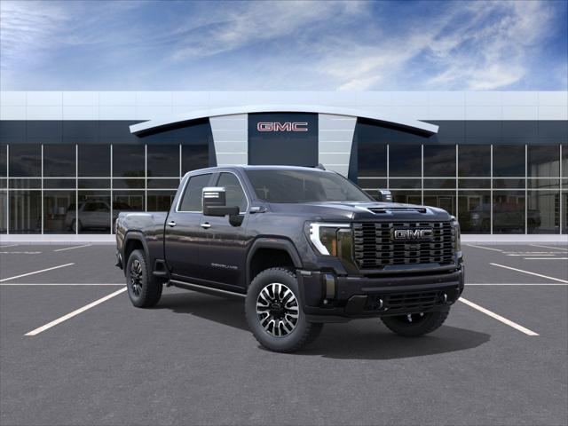 2026 GMC Sierra 2500HD Crew Cab, Standard Bed, Denali Ultimate, 4WD for sale in Modesto, CA