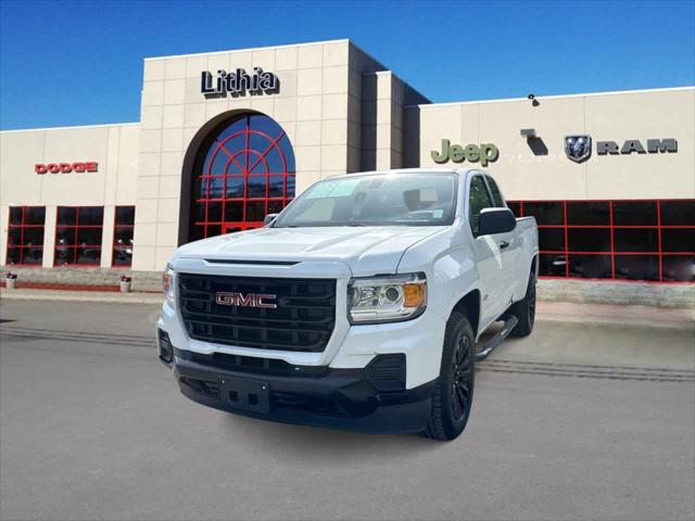 2022 GMC Canyon 4WD Extended Cab Elevation Standard for sale in Anchorage, AK