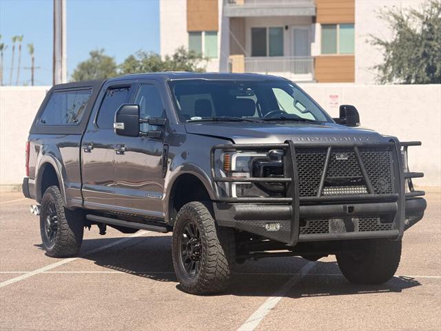 2021 Ford F-250 LARIAT for sale in Scottsdale, AZ