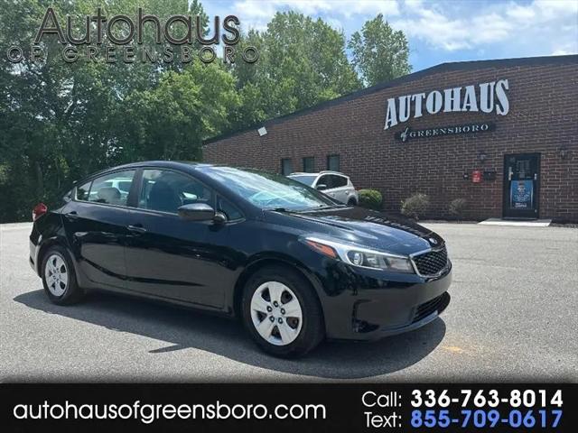 2018 Kia Forte LX for sale in Greensboro, NC