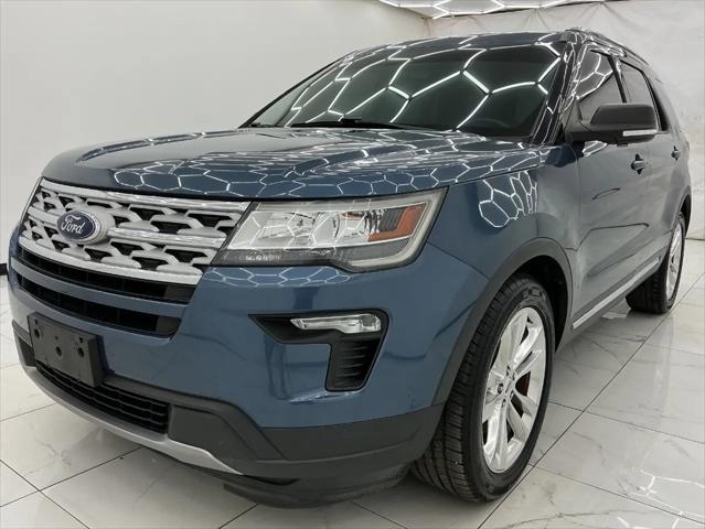 2019 Ford Explorer XLT for sale near Cincinnati, OH