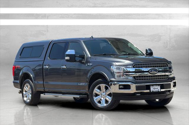 2018 Ford F-150 LARIAT for sale in Albany, OR