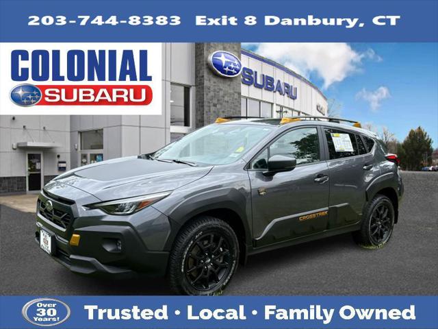 2025 Subaru Crosstrek Wilderness for sale in Danbury, CT