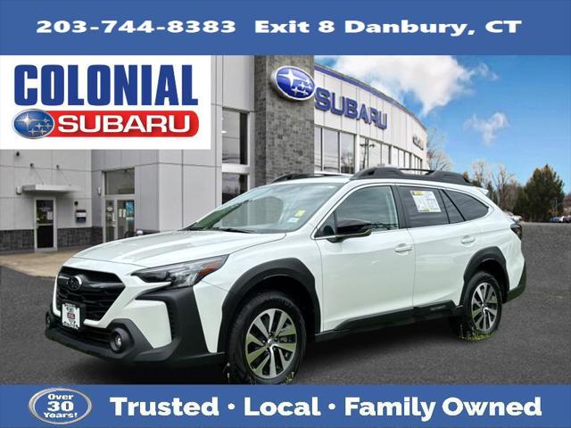 2025 Subaru Outback Premium for sale in Danbury, CT