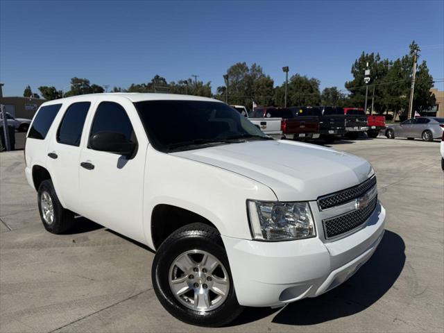2012 Chevrolet Tahoe Commercial Fleet for sale in Modesto, CA