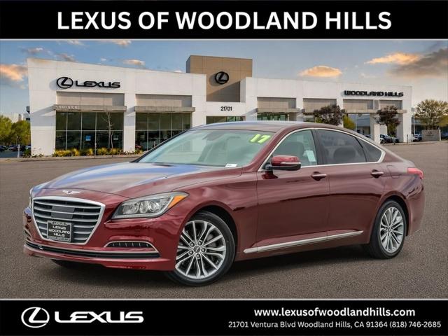 2017 Genesis G80 3.8 for sale in Woodland Hills, CA