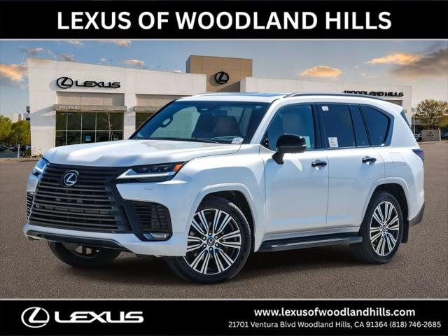 2026 Lexus LX Luxury for sale in Woodland Hills, CA