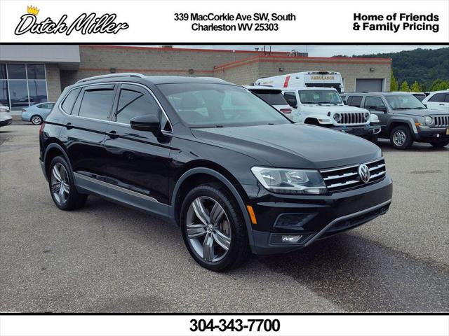 2020 Volkswagen Tiguan 2.0T SEL for sale in South Charleston, WV