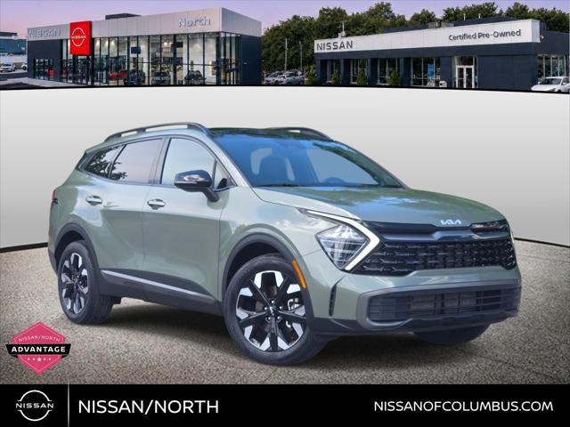 2024 Kia Sportage X-Line for sale in Columbus, OH