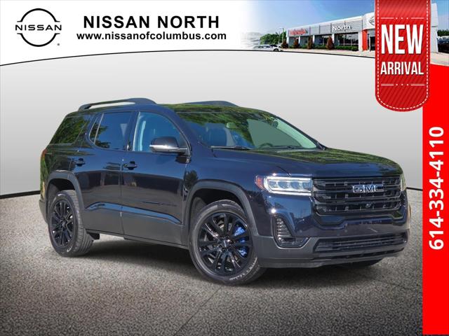 2021 GMC Acadia FWD SLT for sale in Columbus, OH