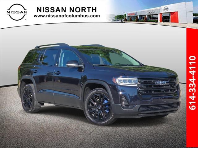 2021 GMC Acadia FWD SLT for sale in Columbus, OH