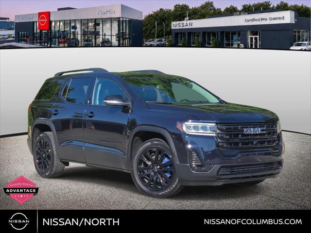 2021 GMC Acadia FWD SLT for sale in Columbus, OH