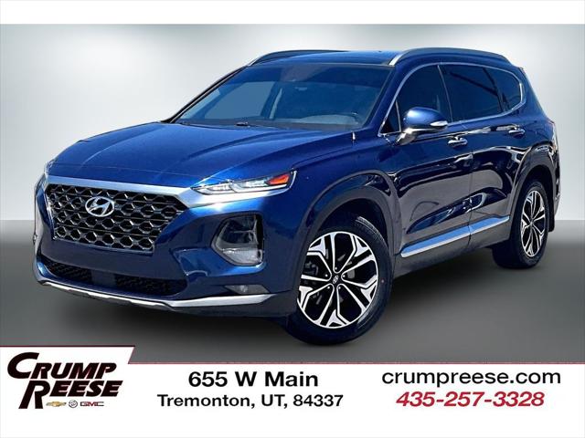 2019 Hyundai Santa Fe Limited 2.0T for sale in Tremonton, UT