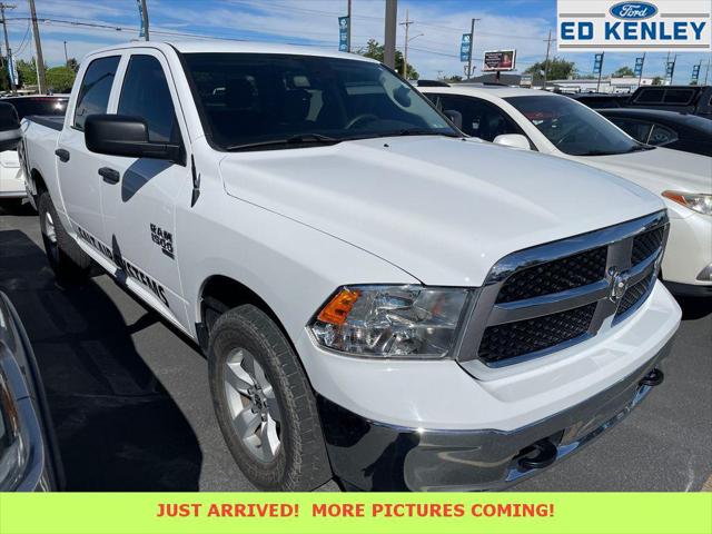 2022 Ram 1500 Classic SLT for sale in Layton, UT