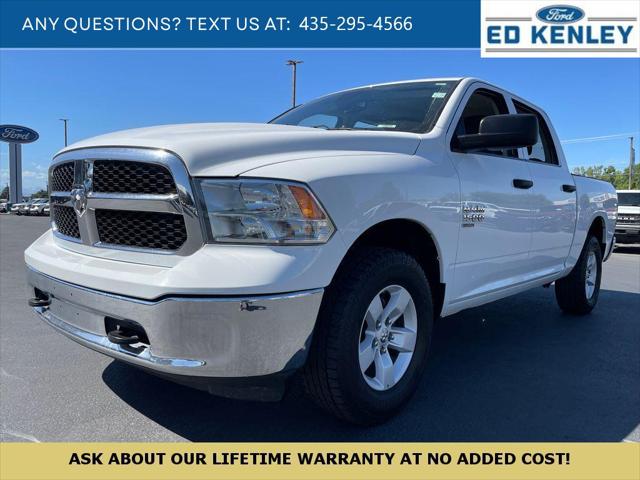 2022 Ram 1500 Classic SLT for sale in Layton, UT