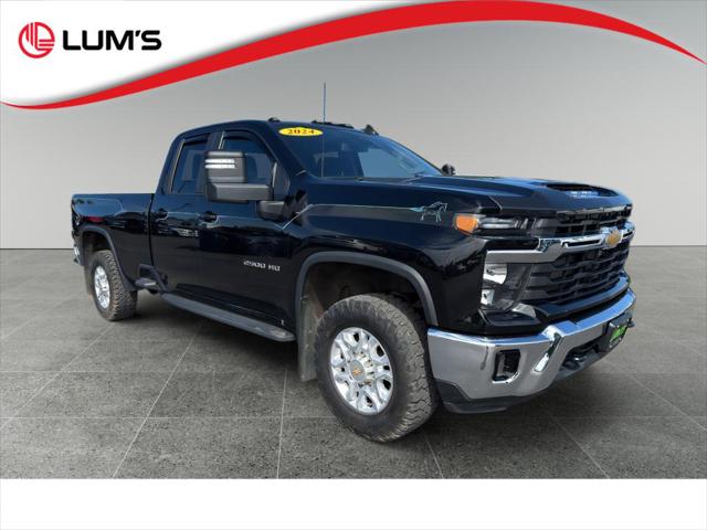 2024 Chevrolet Silverado 2500HD 4WD Double Cab Long Bed LT for sale in McMinnville, OR