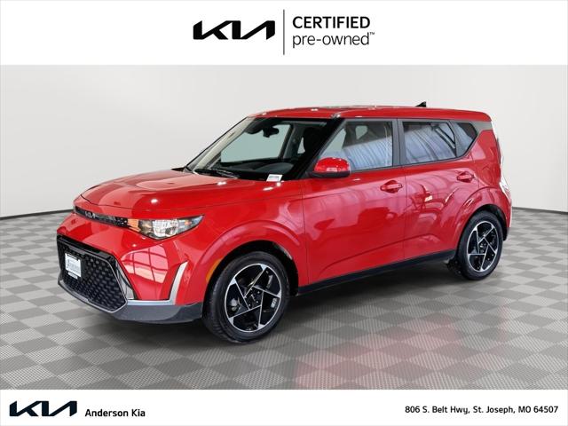 2025 Kia Soul EX for sale in St. Joseph, MO