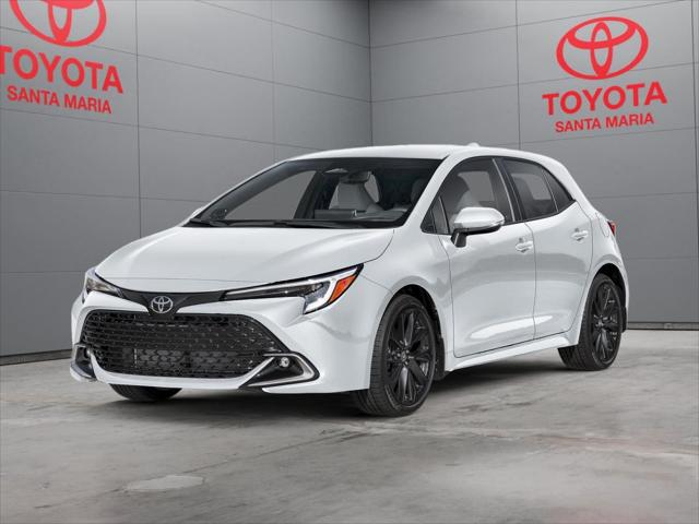 2026 Toyota Corolla XSE for sale in Santa Maria, CA