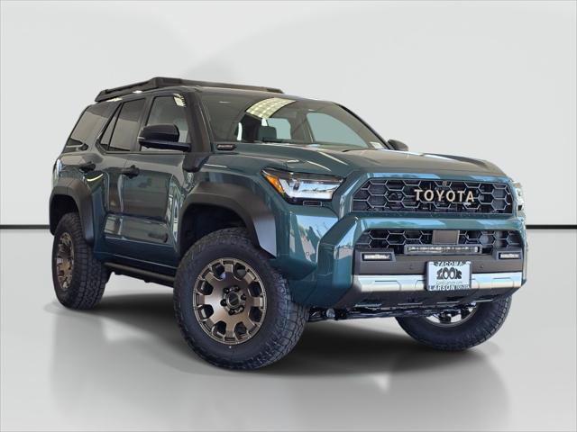 2026 Toyota 4Runner Trailhunter for sale in Tacoma, WA