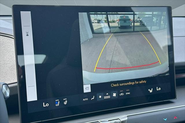 2026 Lexus ES 350 Premium