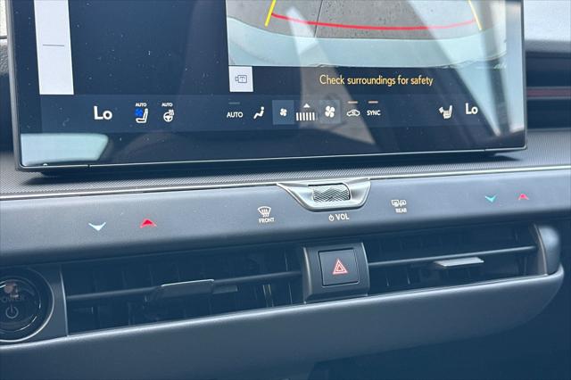 2026 Lexus ES 350 Premium