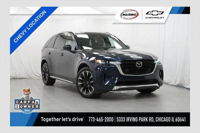 2024 Mazda X-90 3.3 Turbo S Premium for sale in Chicago, IL